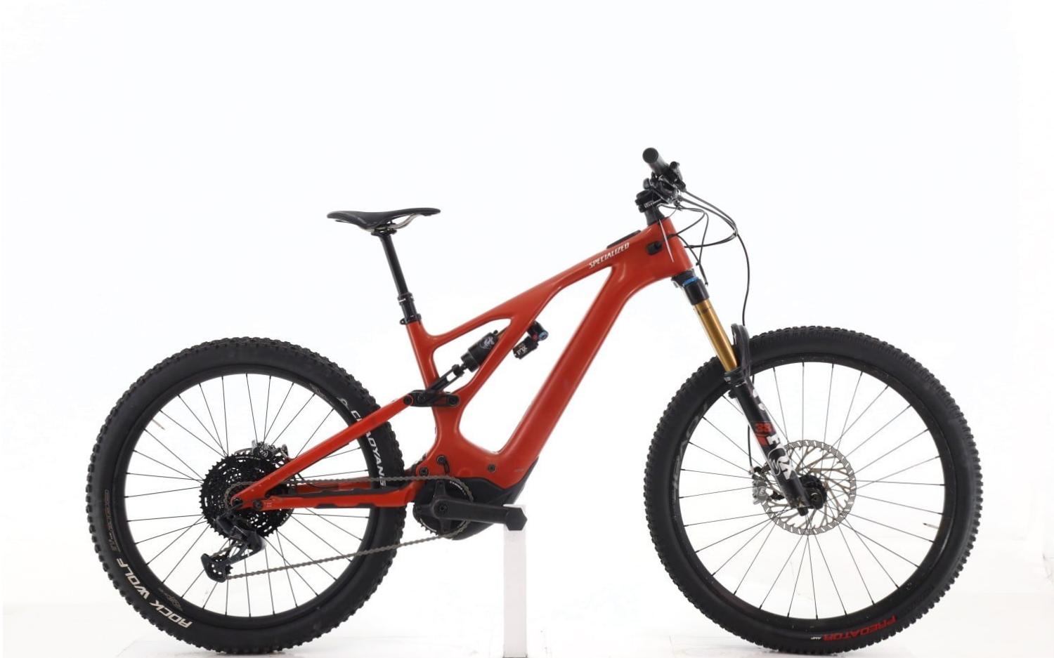 E-Bike Specialized Zyclora ·  Turbo Levo Expert GX, Usata, 2016, Barcelona