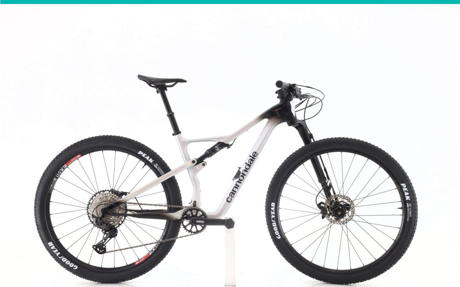 Mountain Bike Cannondale Zyclora ·  Scalpel XT, Usata, 2021, Barcelona