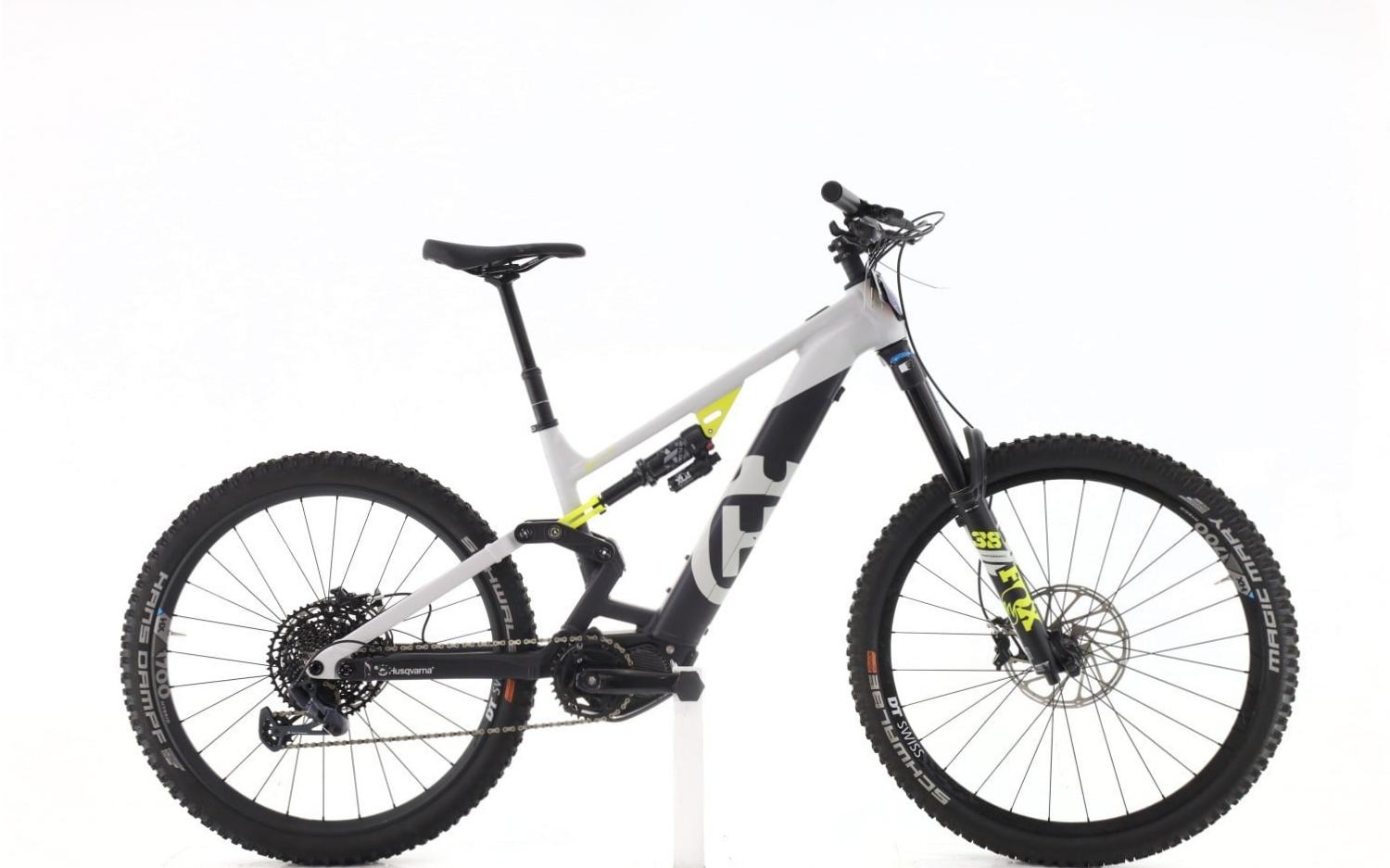 E-Bike Husqvarna E-Bicycles Zyclora · Husqvarna Hard Cross HC4 GX, Usata, 2023, Barcelona