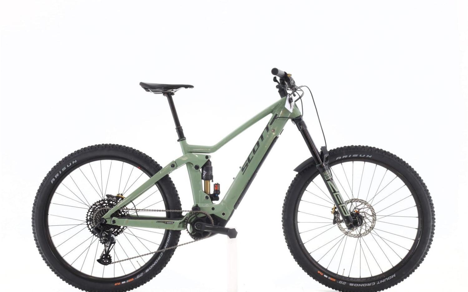 E-Bike Scott Zyclora ·  Ransom eRide 20, Usata, 2021, Barcelona