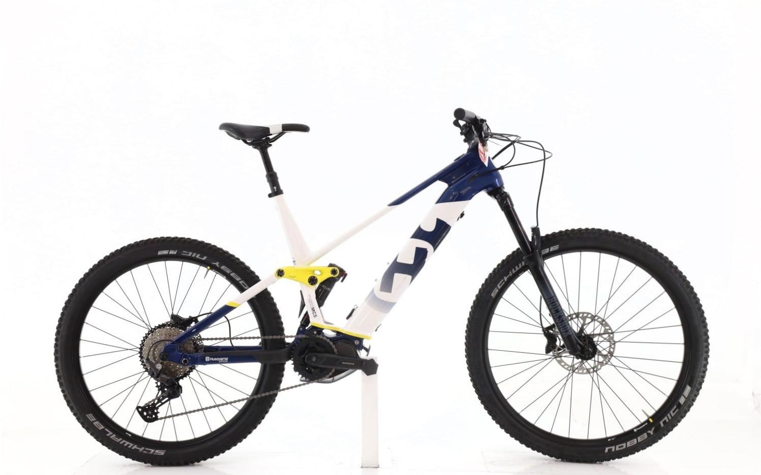 E-Bike Husqvarna E-Bicycles Zyclora · Husqvarna Mountain Cross MC5, Usata, 2023, Barcelona