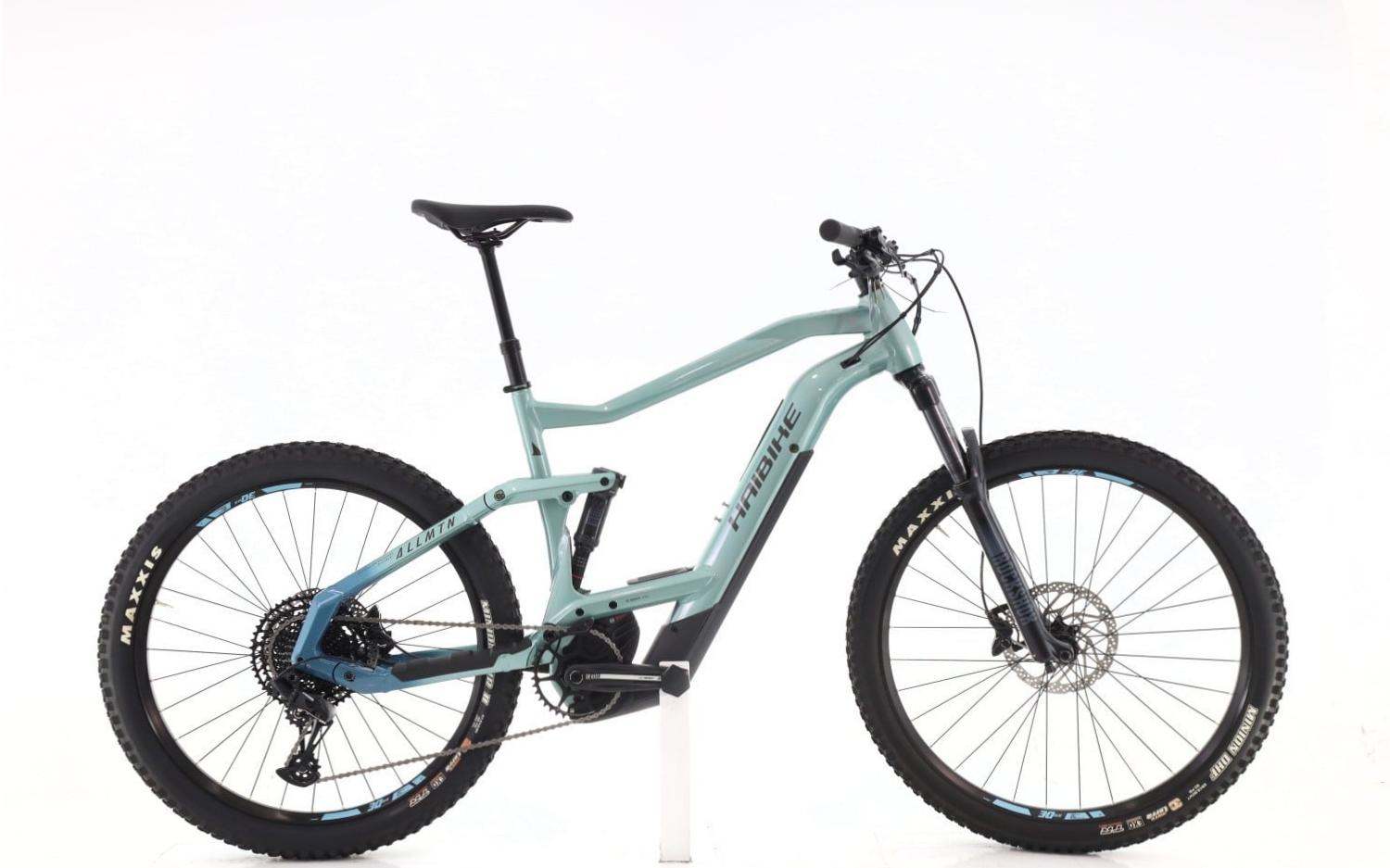 E-Bike Haibike Zyclora ·  AllMtn 3, Usata, 2024, Barcelona