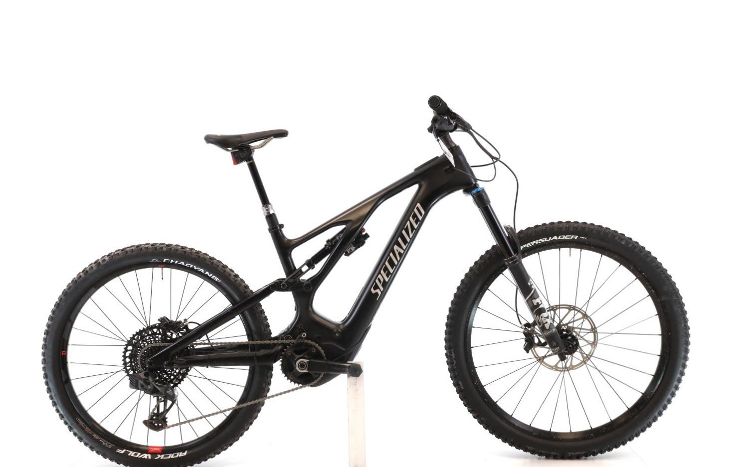 E-Bike Specialized Zyclora ·  Turbo Levo Comp Carbon GX AXS, Usata, 2022, Barcelona