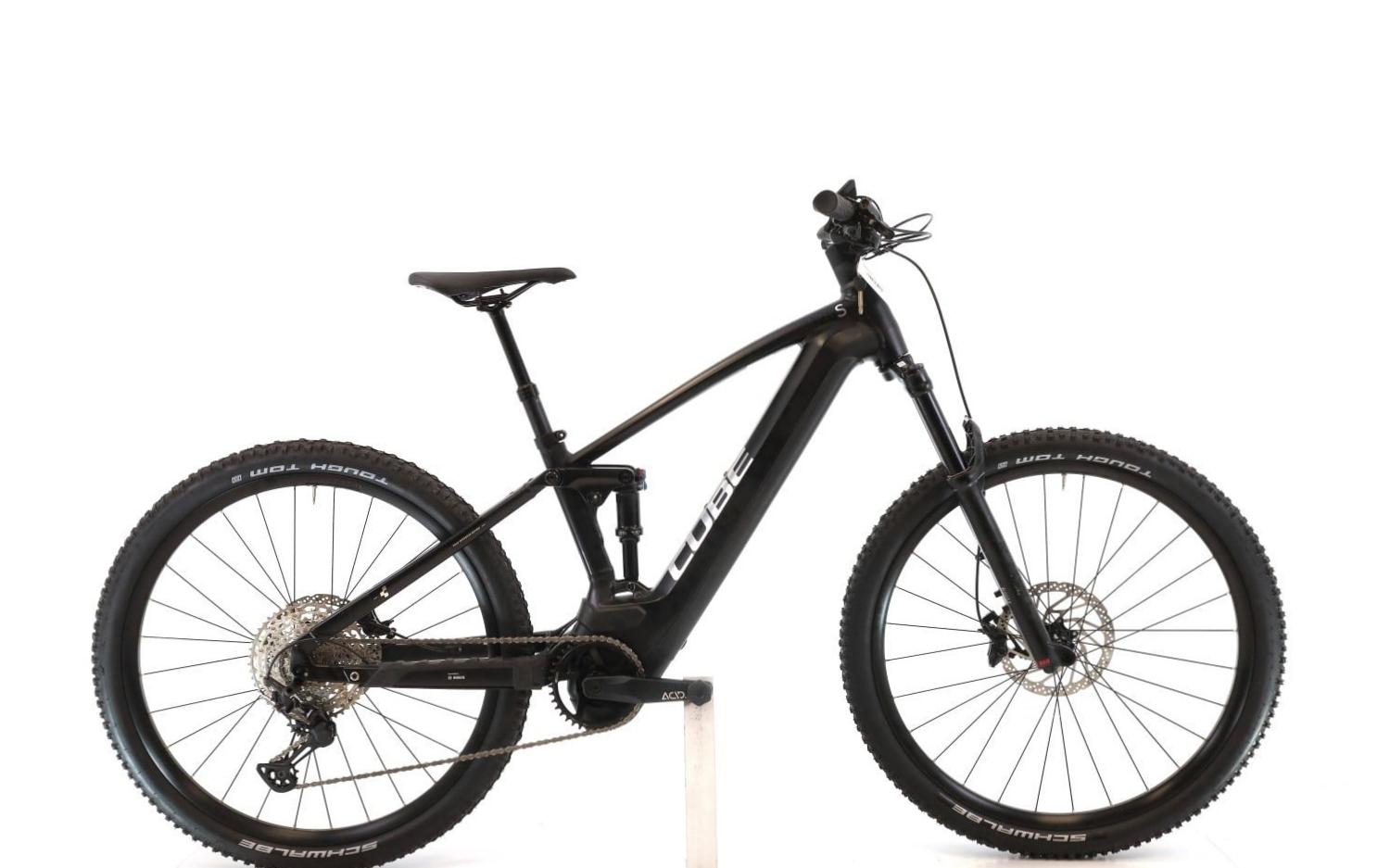 E-Bike Cube Zyclora ·  Stereo Hybrid 120 SL XT, Usata, 2022, Barcelona