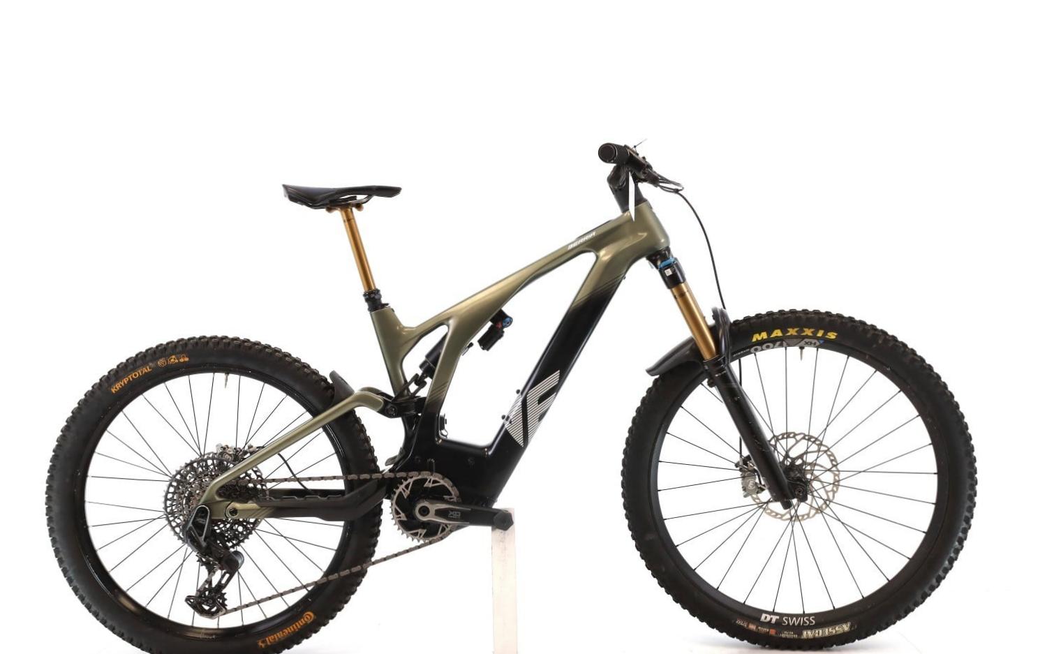 E-Bike Berria Zyclora ·  Stratos 9 AXS, Usata, 2024, Barcelona