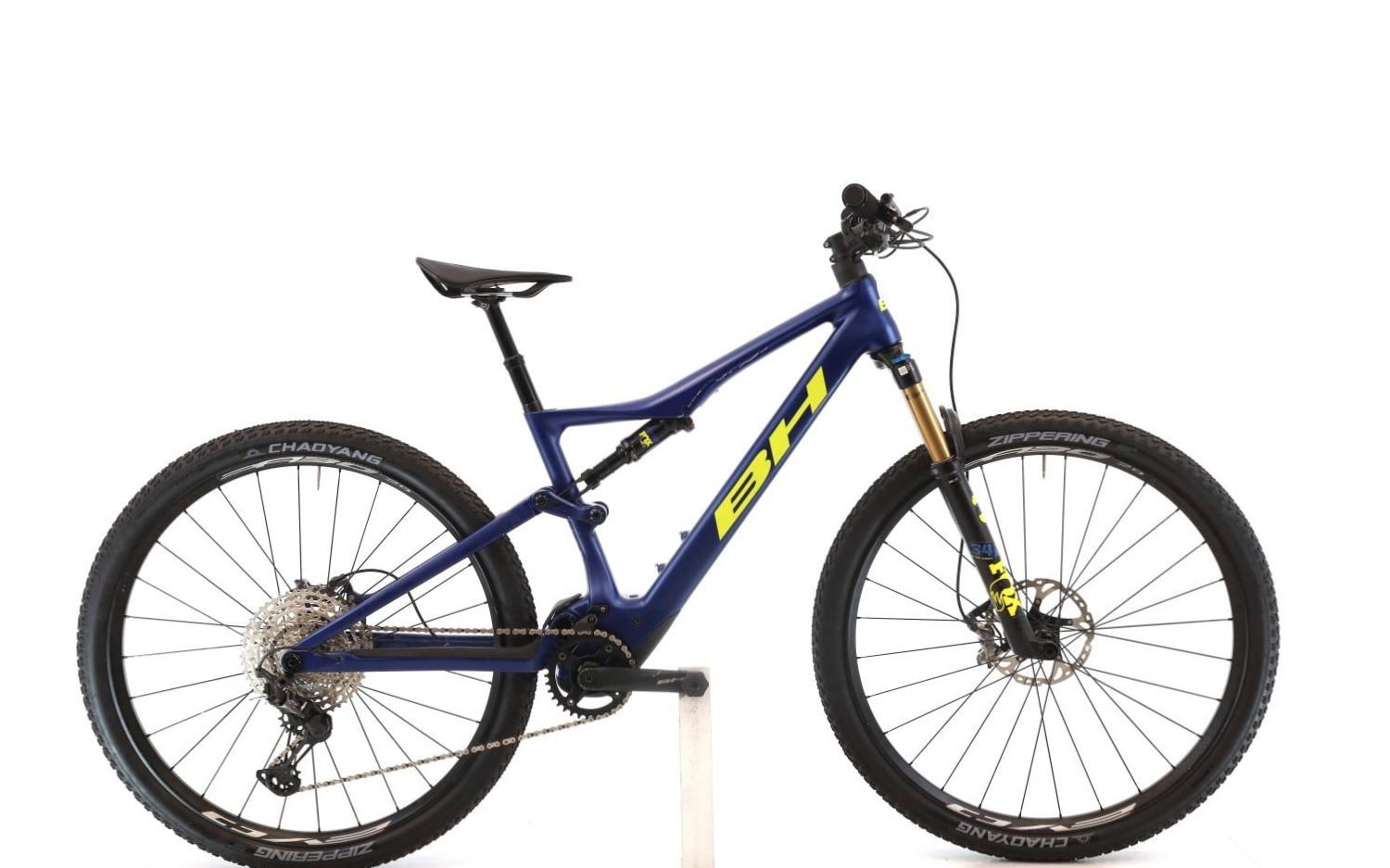 E-Bike BH Zyclora ·  iLynx Race Carbon 8.4 LT XT, Usata, 2022, Barcelona