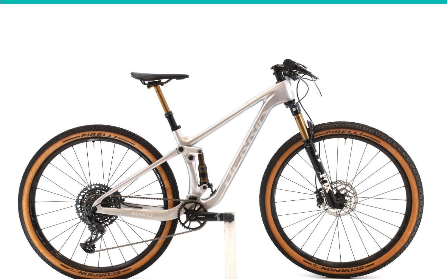 Mountain Bike Berria Zyclora ·  Mako 7.1 GX, Usata, 2020, Barcelona