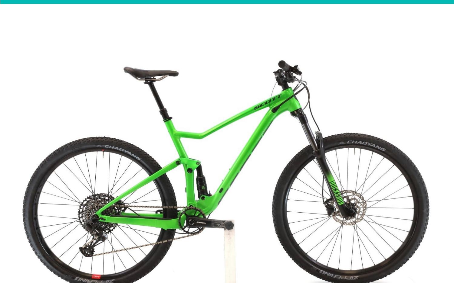 Mountain Bike Scott Zyclora ·  Spark 970, Usata, 2020, Barcelona