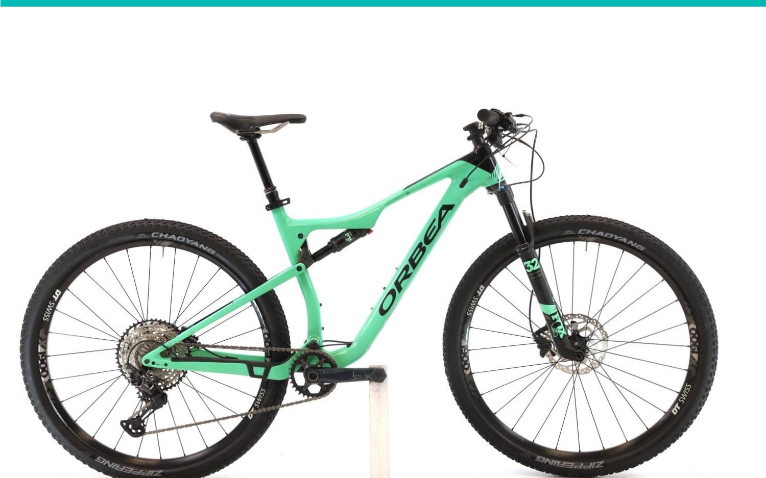 Mountain Bike Orbea Zyclora ·  Oiz M30 XT, Usata, 2023, Barcelona
