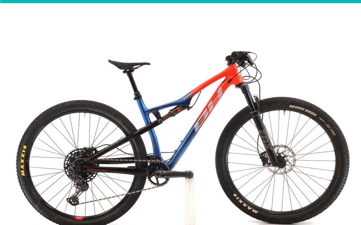 Mountain Bike BH Zyclora ·  Lynx Race Carbon RC 6.0 XT, Usata, 2021, Barcelona