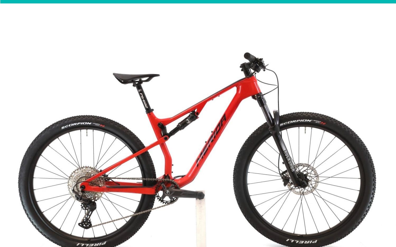 Mountain Bike Merida Zyclora ·  Ninety-Six RC, Usata, 2023, Barcelona