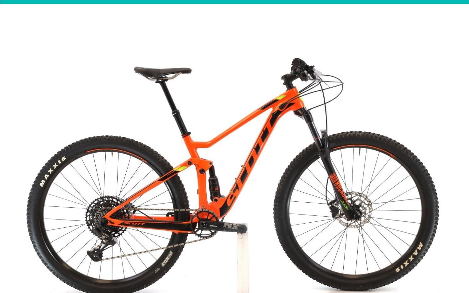 Mountain Bike Scott Zyclora ·  Spark 960, Usata, 2019, Barcelona