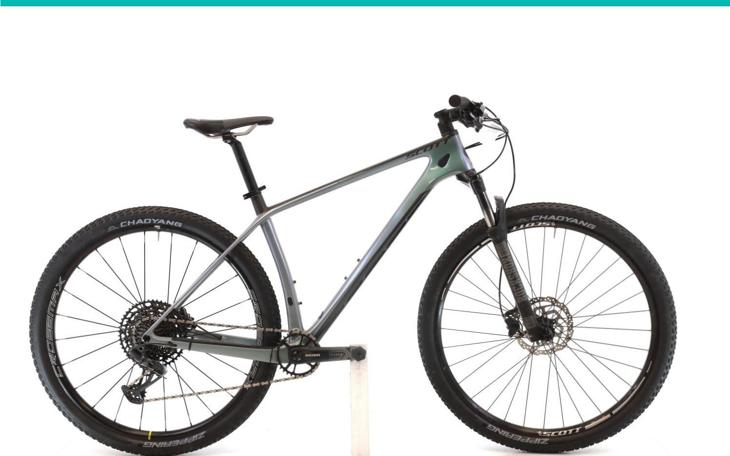 Mountain Bike Scott Zyclora ·  Scale 910 GX, Usata, 2024, Barcelona
