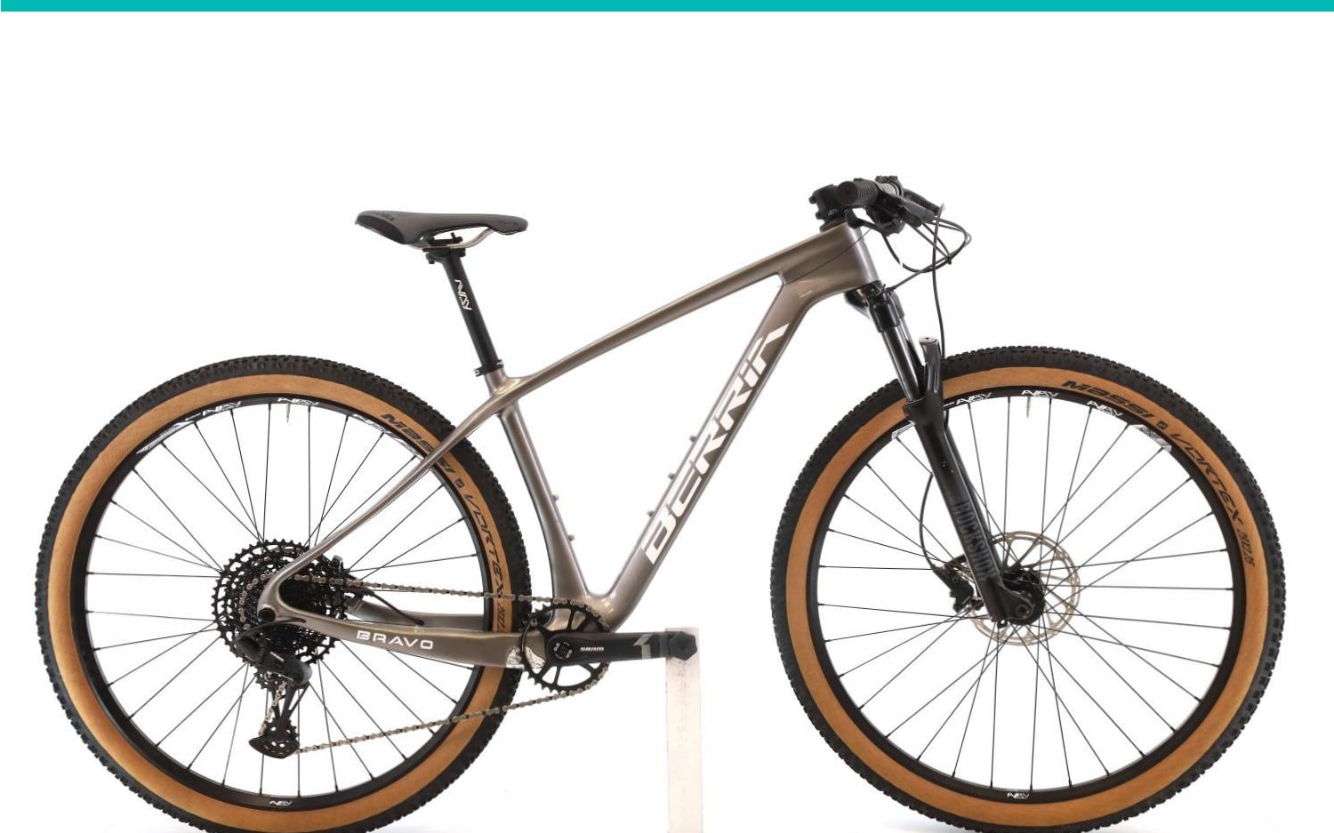 Mountain Bike Berria Zyclora ·  Bravo Sport, Usata, 2024, Barcelona