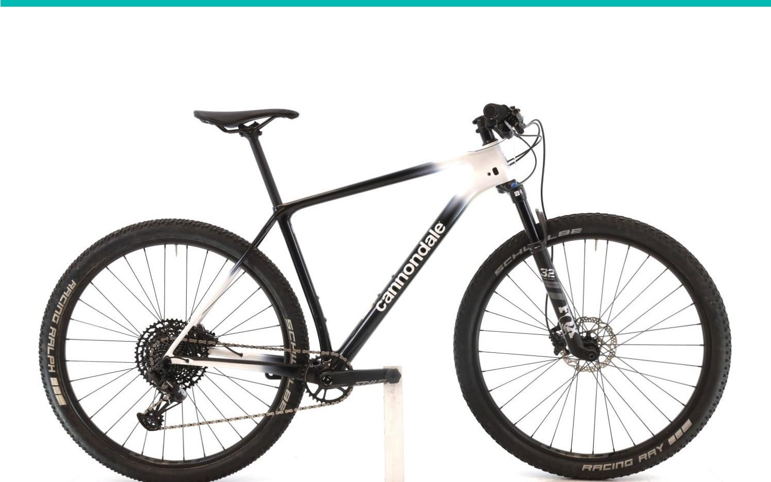 Mountain Bike Cannondale Zyclora ·  F-Si Carbon 5, Usata, 2022, Barcelona