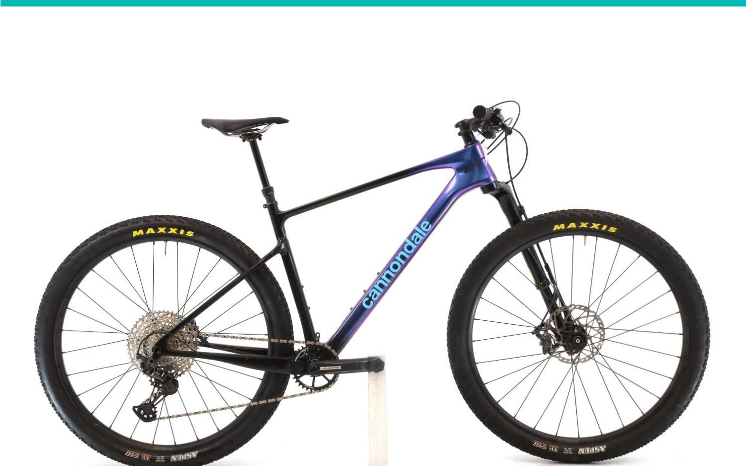 Mountain Bike Cannondale Zyclora ·  Scalpel HT Carbon 2 XT, Usata, 2022, Barcelona