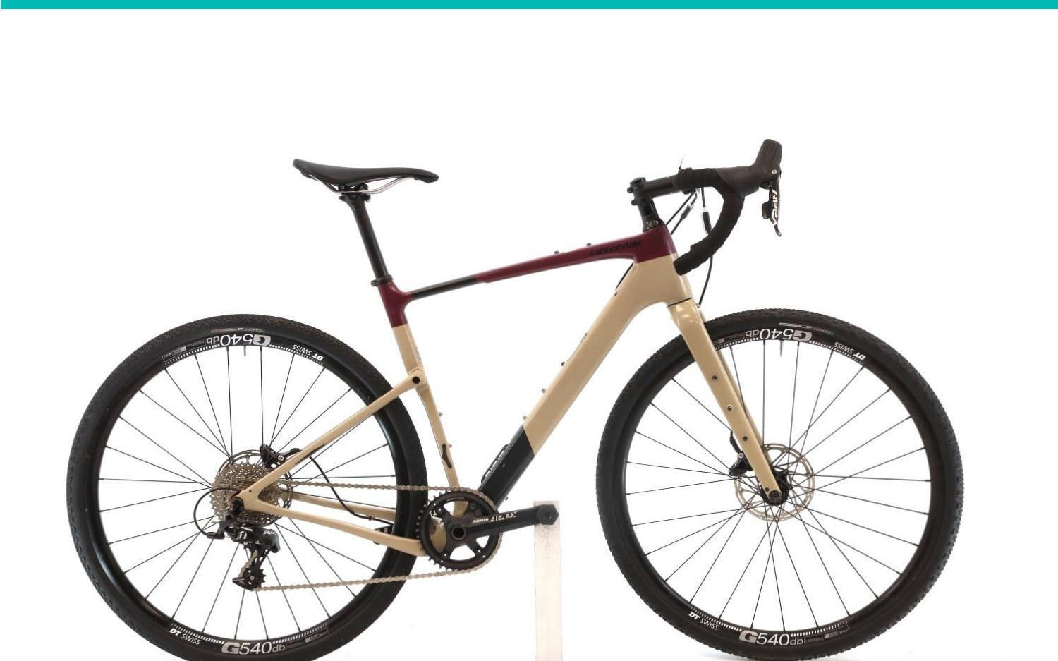Ciclocross / Gravel Cannondale Zyclora ·  Topstone, Usata, 2024, Barcelona