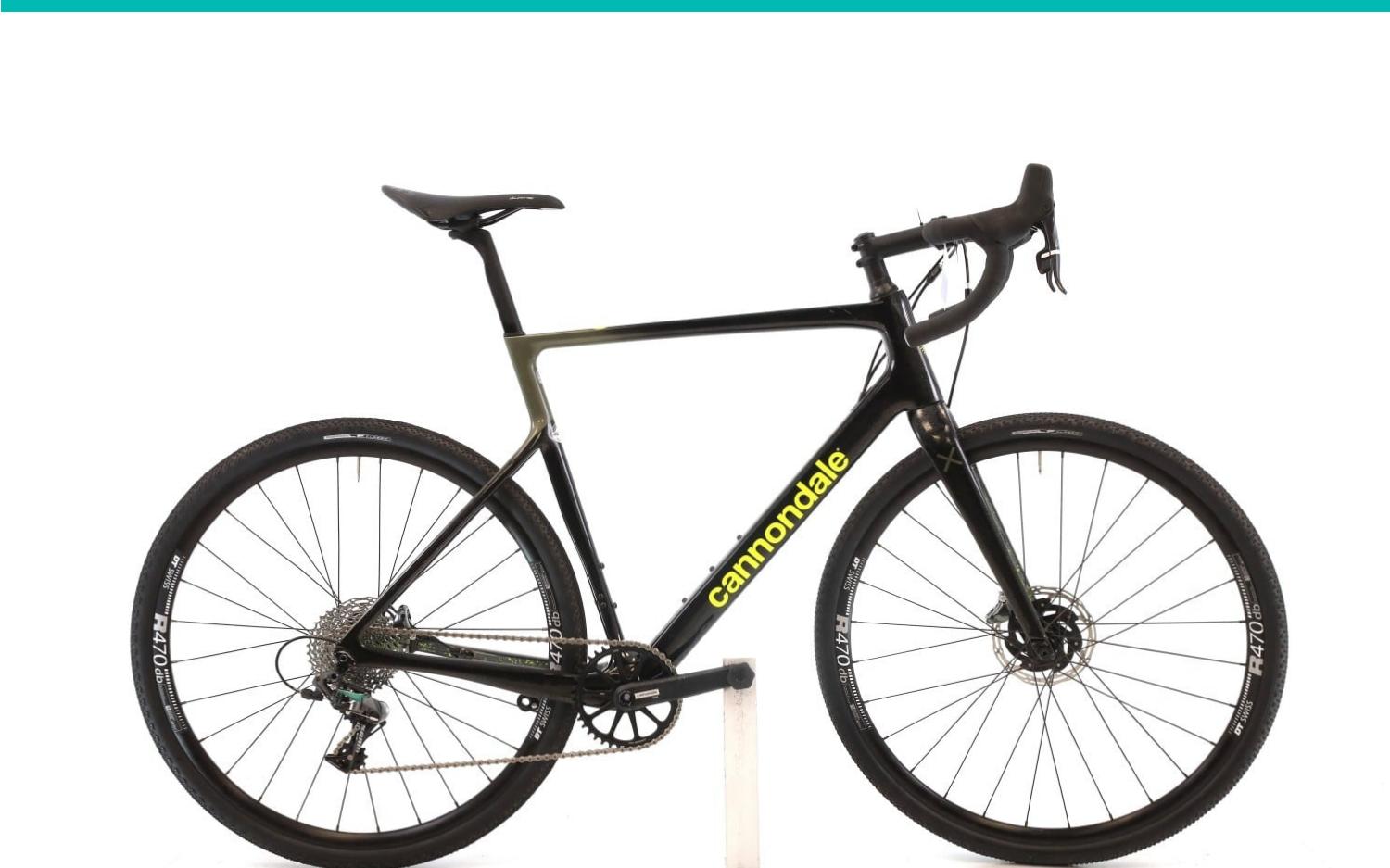 Ciclocross / Gravel Cannondale Zyclora ·  SuperSix EVO CX, Usata, 2024, Barcelona