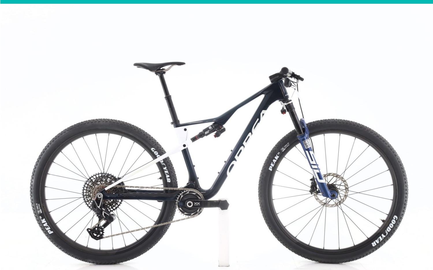 Mountain Bike Orbea Zyclora ·  Oiz XX AXS Flight Attendant, Usata, 2025, Barcelona