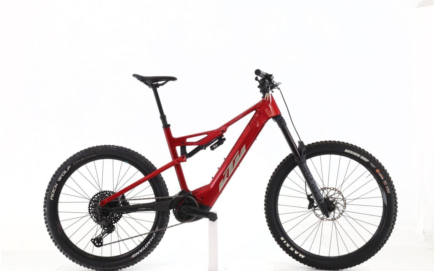E-Bike KTM Zyclora ·  Macina Kapoho Prowler Elite XT, Usata, 2024, Barcelona