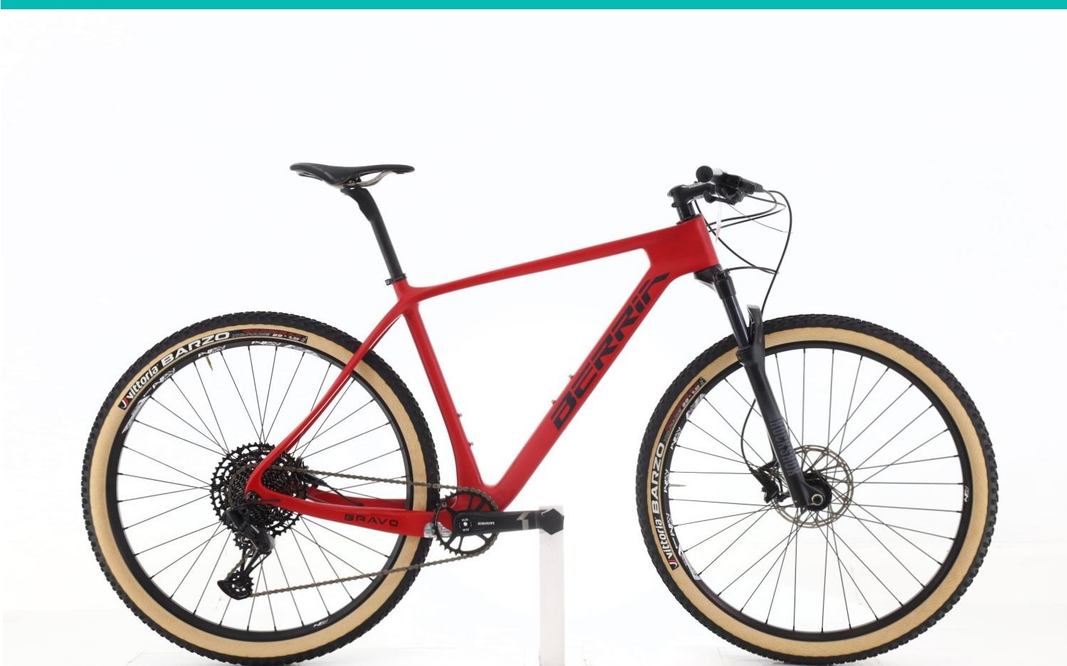 Mountain Bike Berria Zyclora ·  Bravo, Usata, 2020, Barcelona