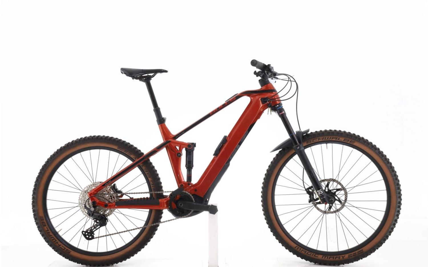 E-Bike Bulls Zyclora ·  Sonic Evo AM2, Usata, 2024, Barcelona