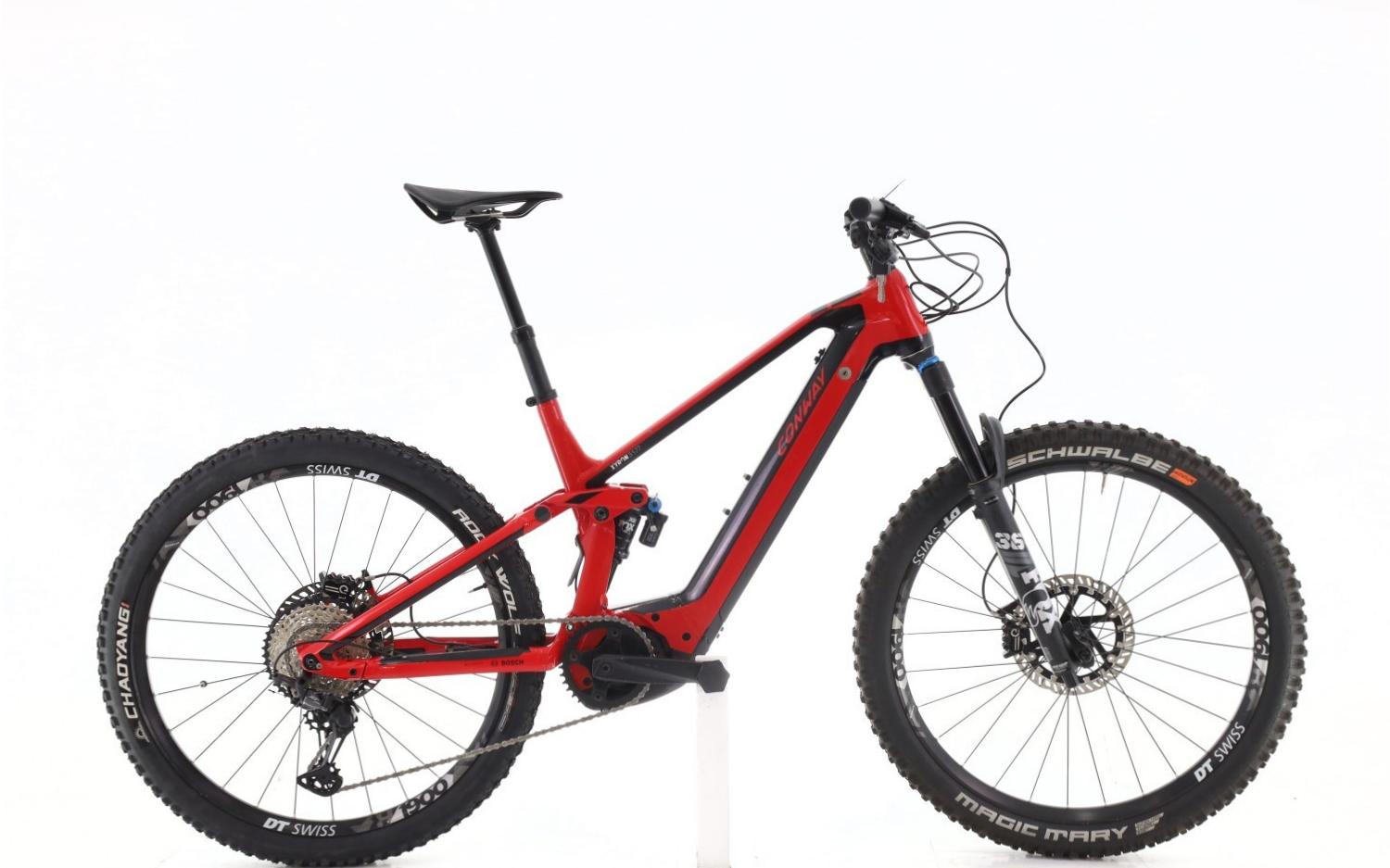 E-Bike Conway Zyclora ·  Xyron S 527 XT, Usata, 2024, Barcelona