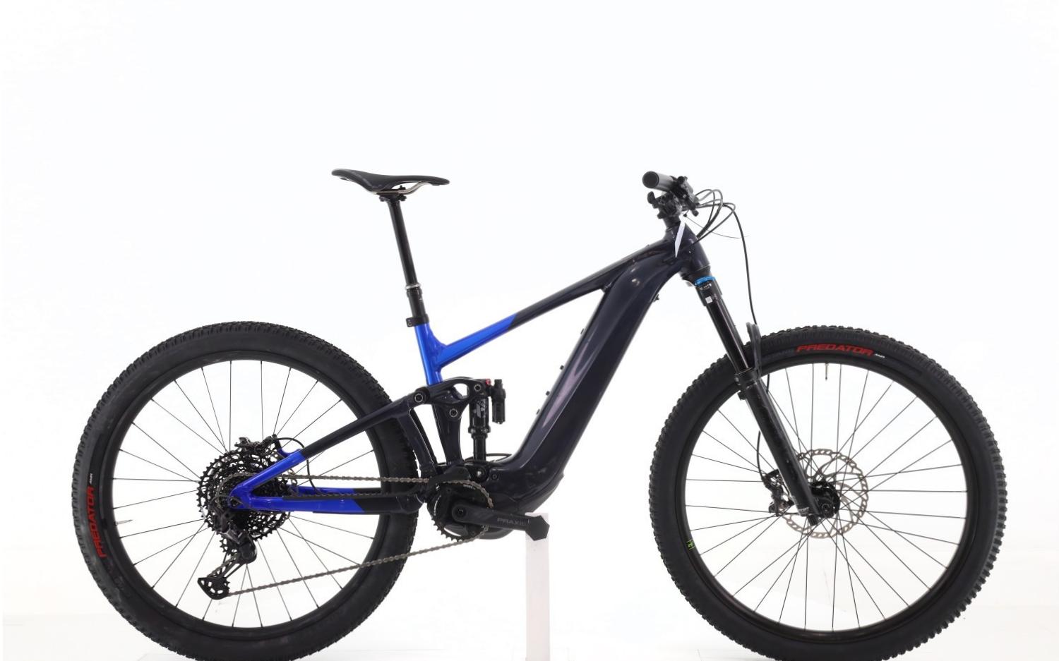 E-Bike Giant Zyclora ·  Trance E+1 XT, Usata, 2024, Barcelona