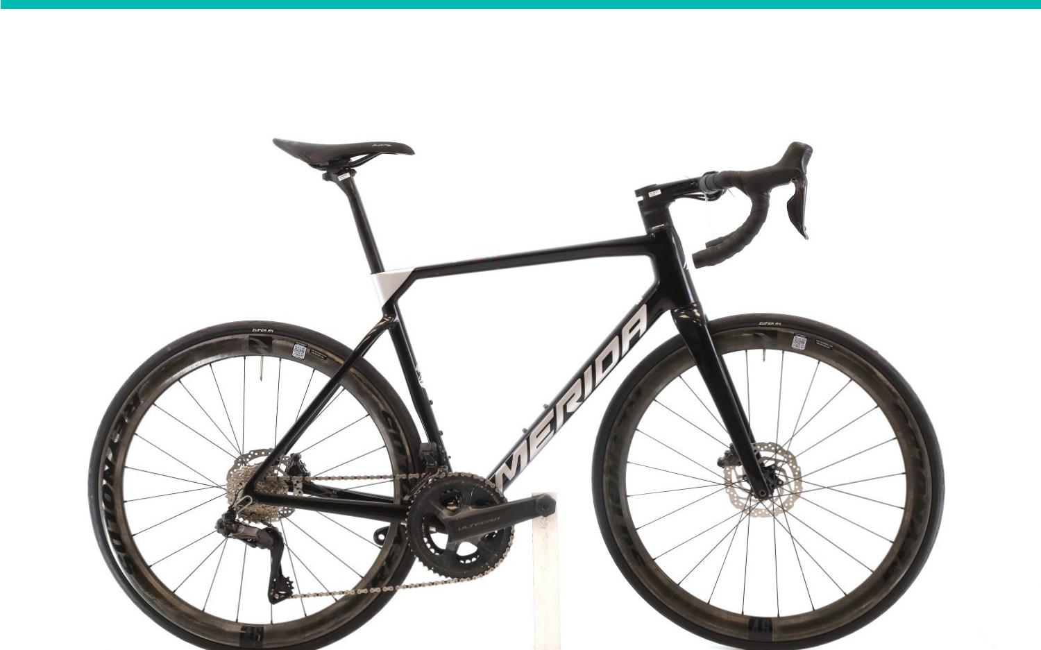 Bici da corsa Merida Zyclora ·  Scultura 8000 Di2 12V, Usata, 2023, Barcelona