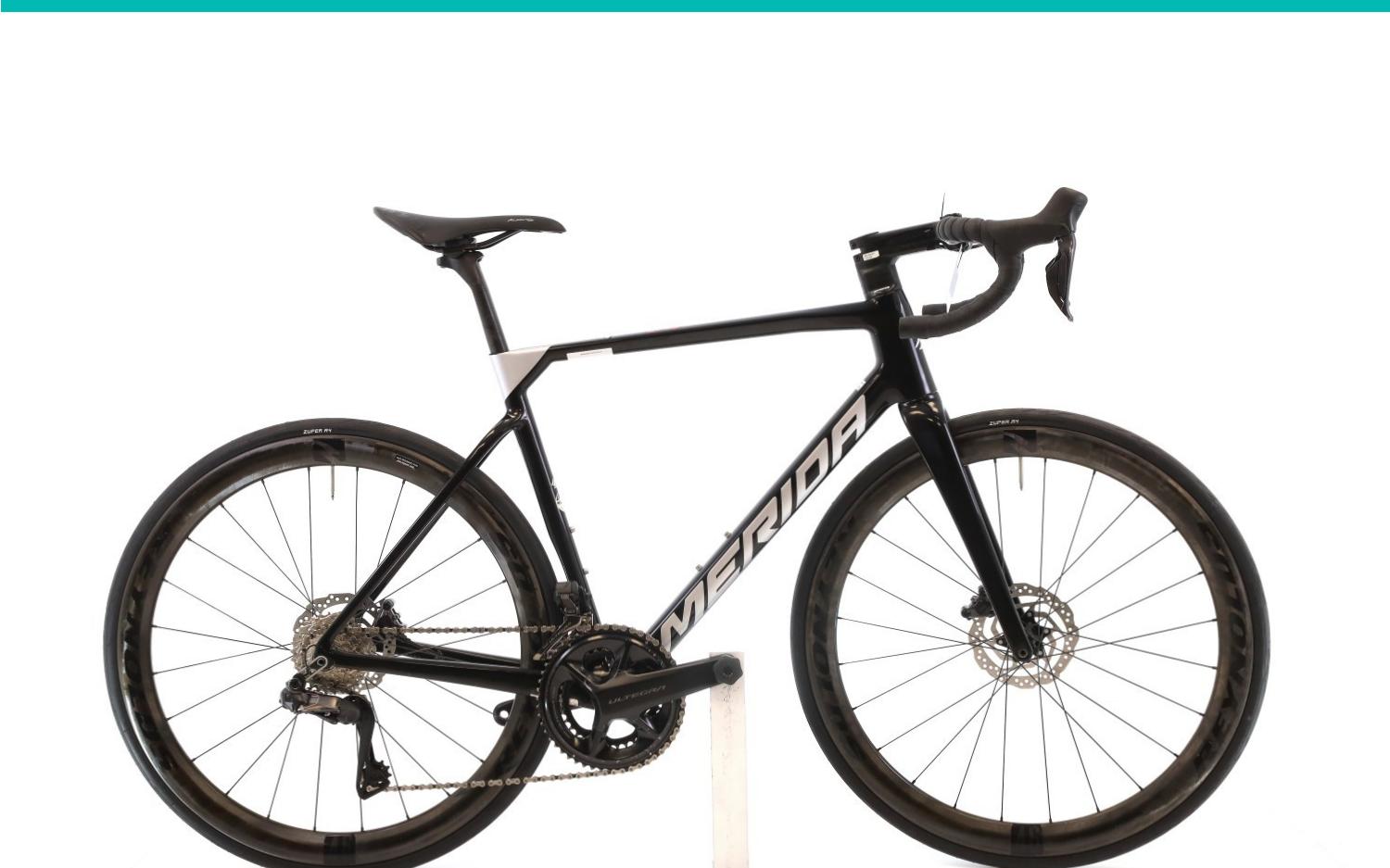 Bici da corsa Merida Zyclora ·  Scultura 8000 Di2 12V, Usata, 2023, Barcelona