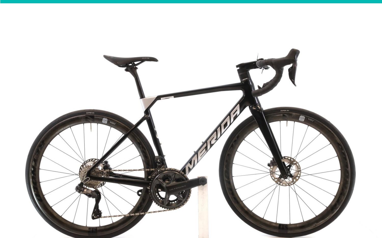 Bici da corsa Merida Zyclora ·  Scultura 8000 Di2 12V, Usata, 2023, Barcelona