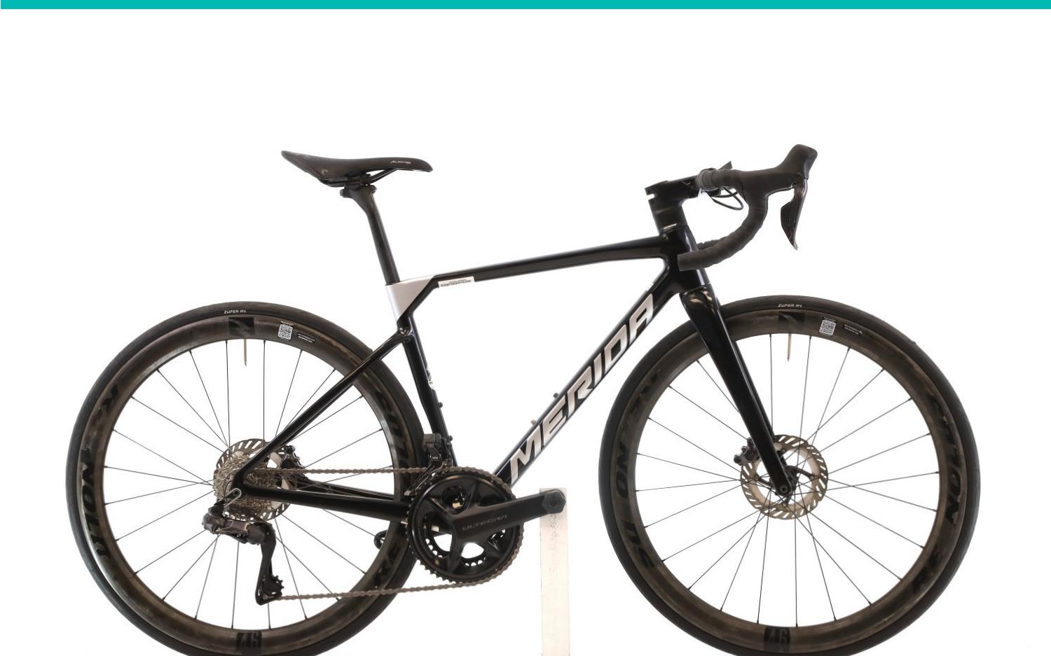 Bici da corsa Merida Zyclora ·  Scultura 8000 Di2 12V, Usata, 2023, Barcelona