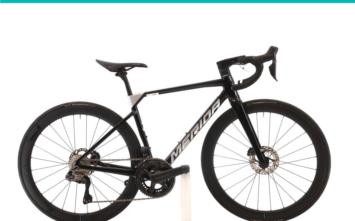 Bici da corsa Merida Zyclora ·  Scultura 8000 Di2 12V, Usata, 2023, Barcelona