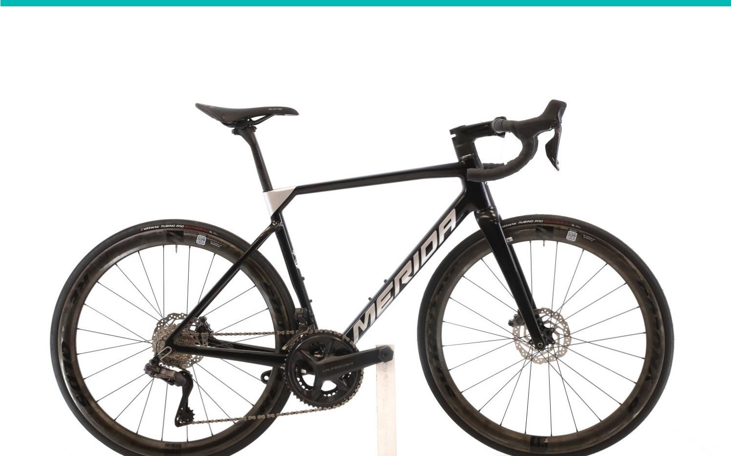 Bici da corsa Merida Zyclora ·  Scultura 8000 Di2 12V, Usata, 2023, Barcelona