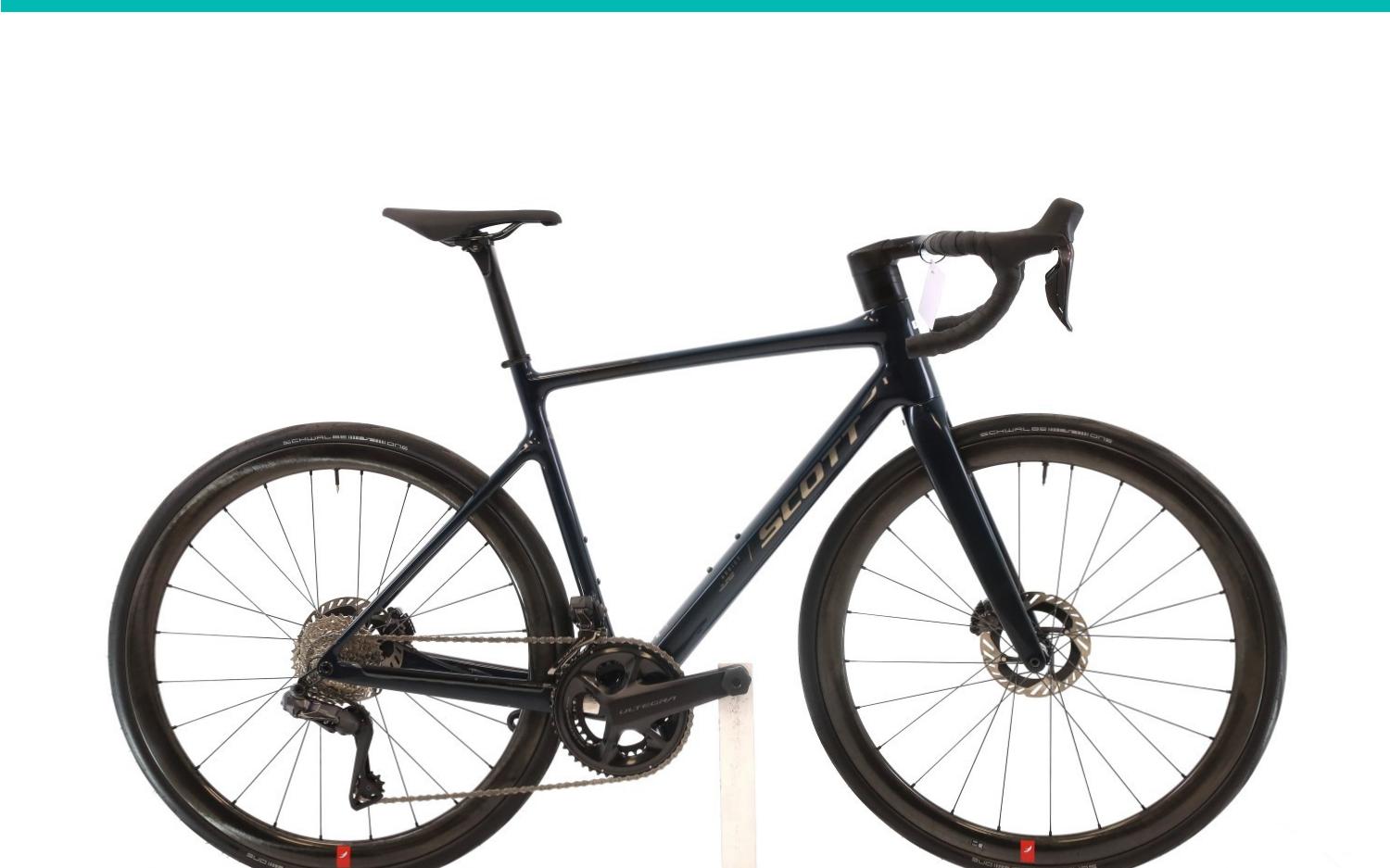 Bici da corsa Scott Zyclora ·  Addict 20 Di2 12V, Usata, 2024, Barcelona