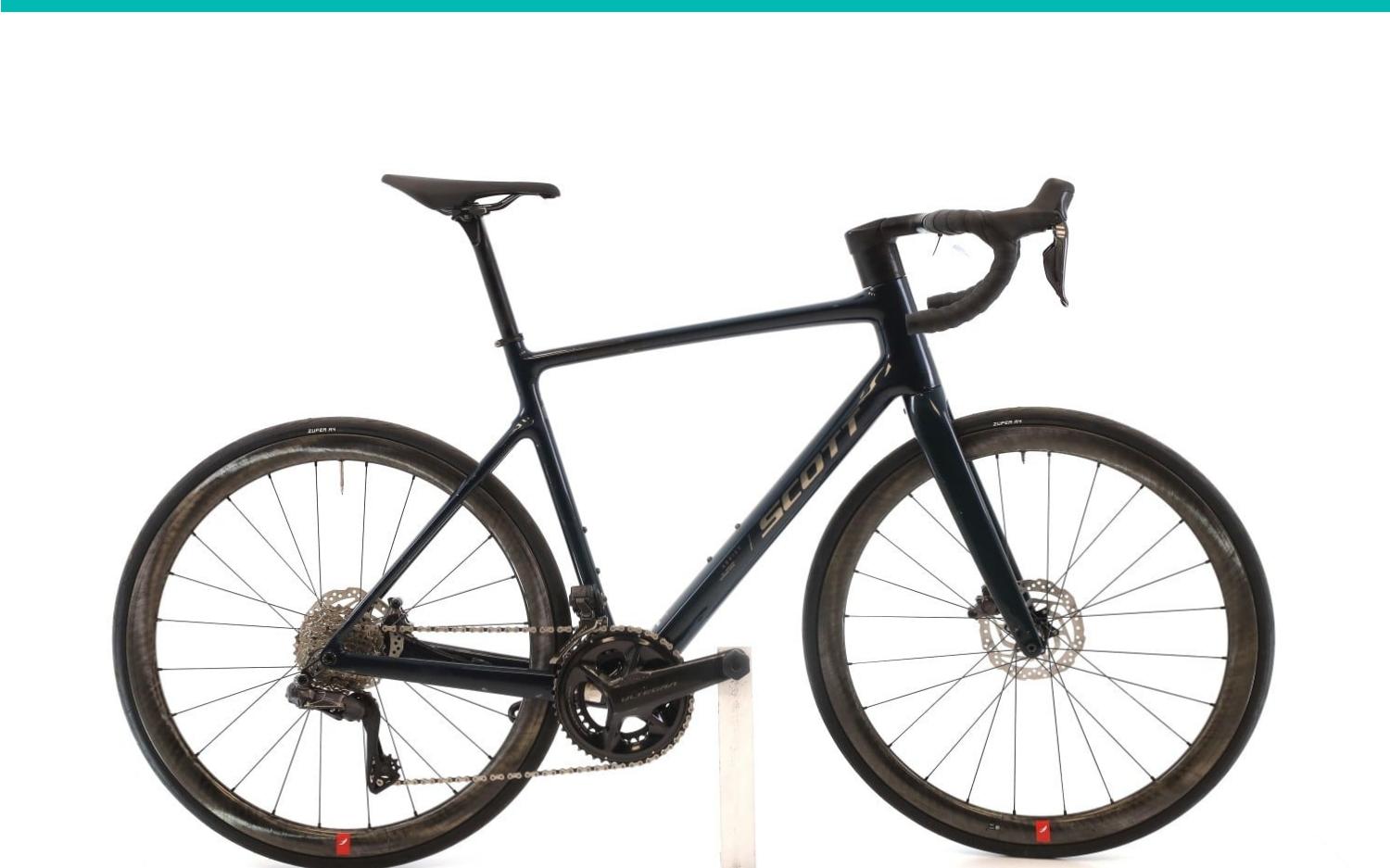 Bici da corsa Scott Zyclora ·  Addict 20 Di2 12V, Usata, 2024, Barcelona