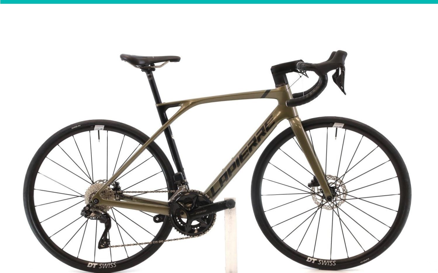 Bici da corsa Lapierre Zyclora ·  Xelius SL 5.0 Di2 12V, Usata, 2024, Barcelona