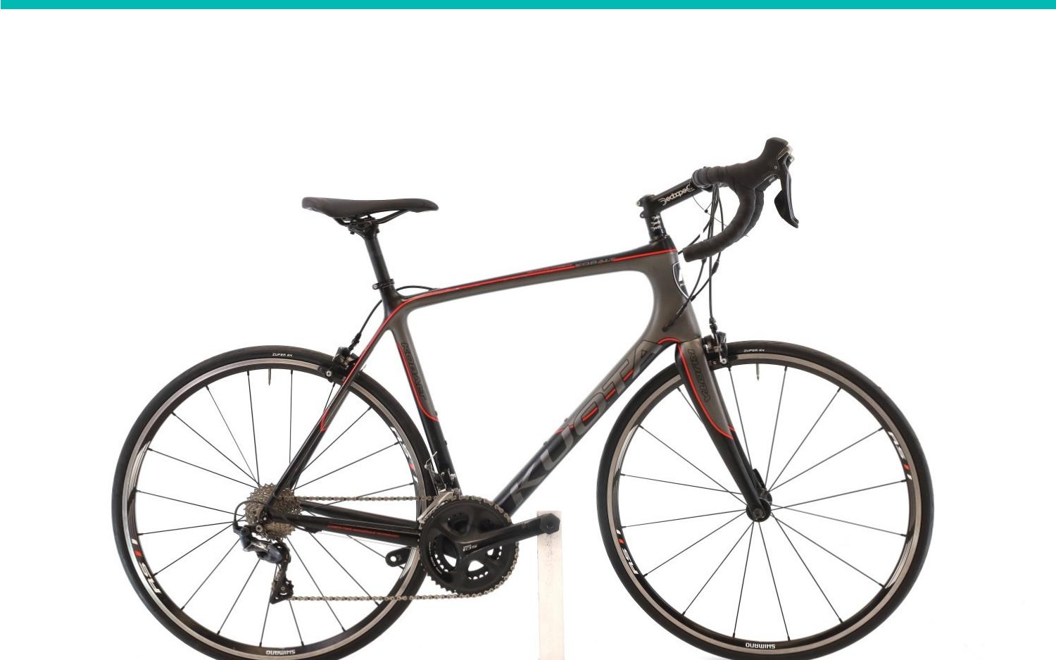 Bici da corsa Kuota Zyclora ·  Kobalt, Usata, 2017, Barcelona