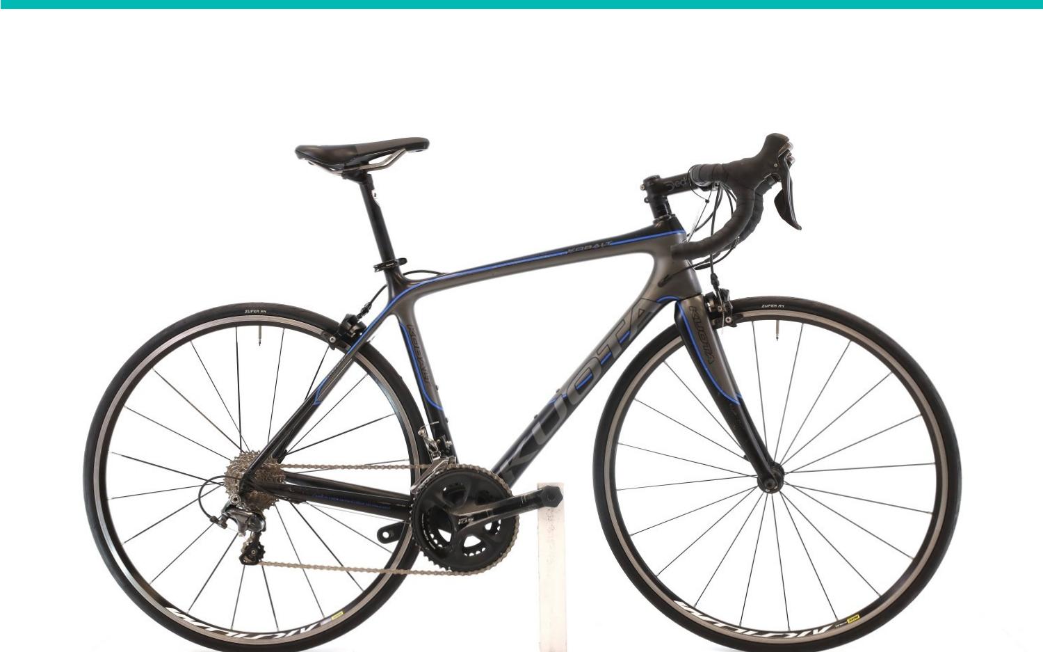 Bici da corsa Kuota Zyclora ·  Kobalt, Usata, 2017, Barcelona