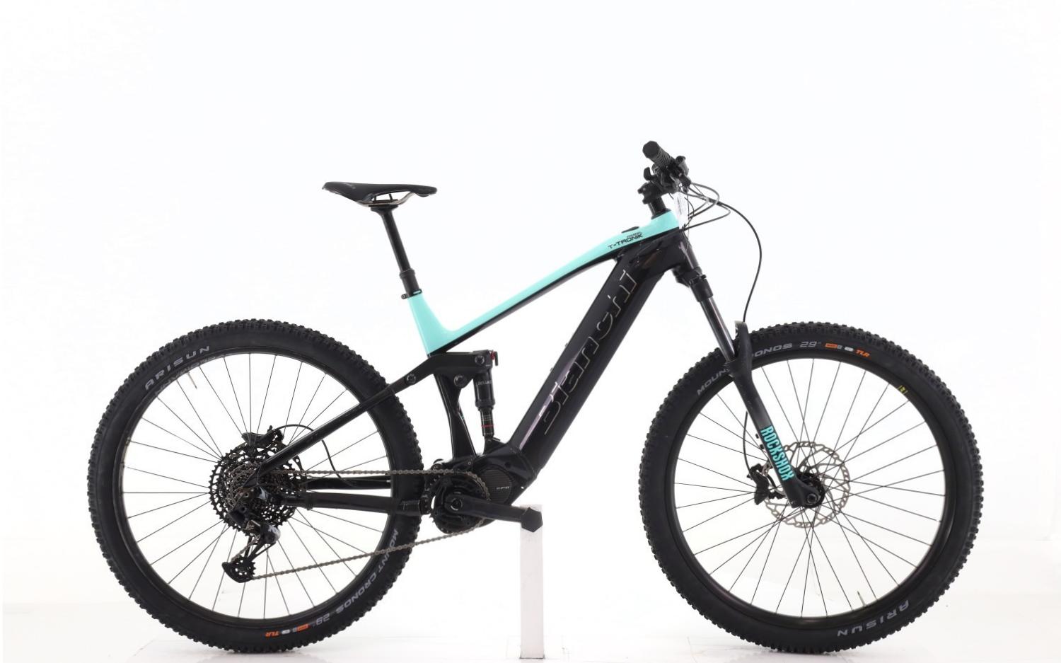 E-Bike Bianchi Zyclora ·  T-Tronik, Usata, 2022, Barcelona