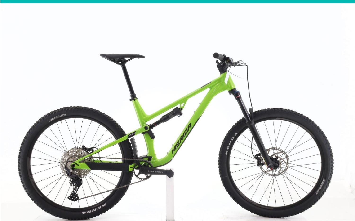 Mountain Bike Merida Zyclora ·  One-Forty 400, Usata, 2024, Barcelona