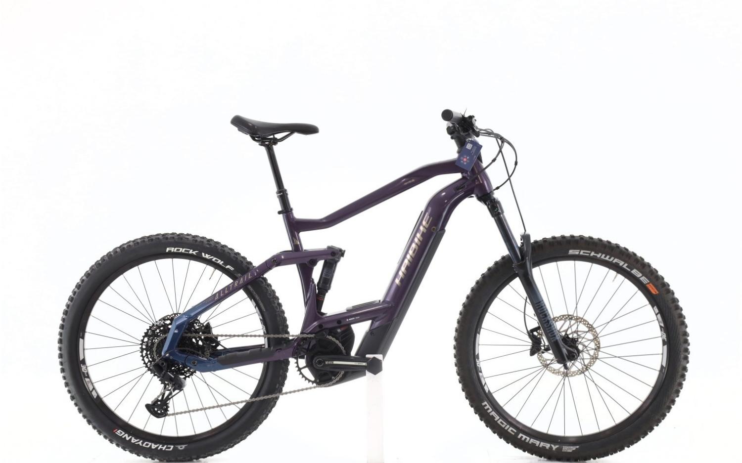 E-Bike Haibike Zyclora ·  Alltrail 8, Usata, 2024, Barcelona
