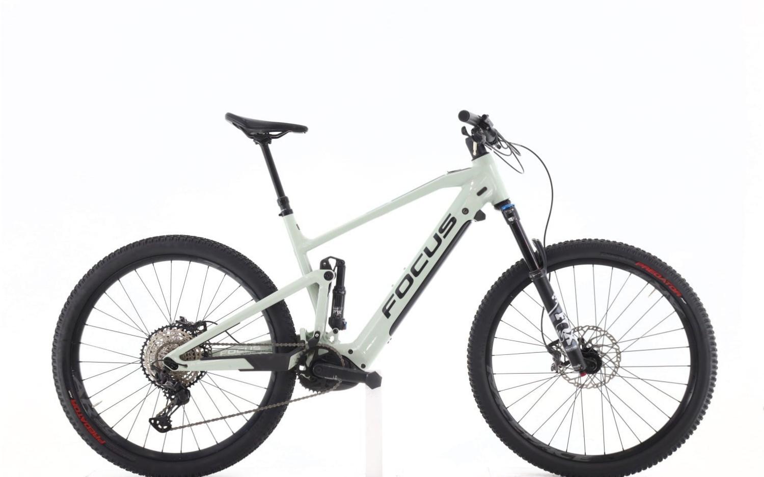 E-Bike Focus Zyclora ·  Jam 2 6.9 XT, Usata, 2023, Barcelona