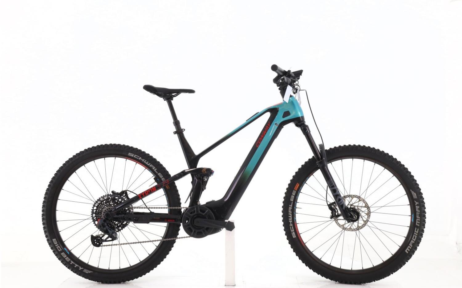 E-Bike Conway Zyclora ·  Xyron S 7.9 GX AXS, Usata, 2024, Barcelona