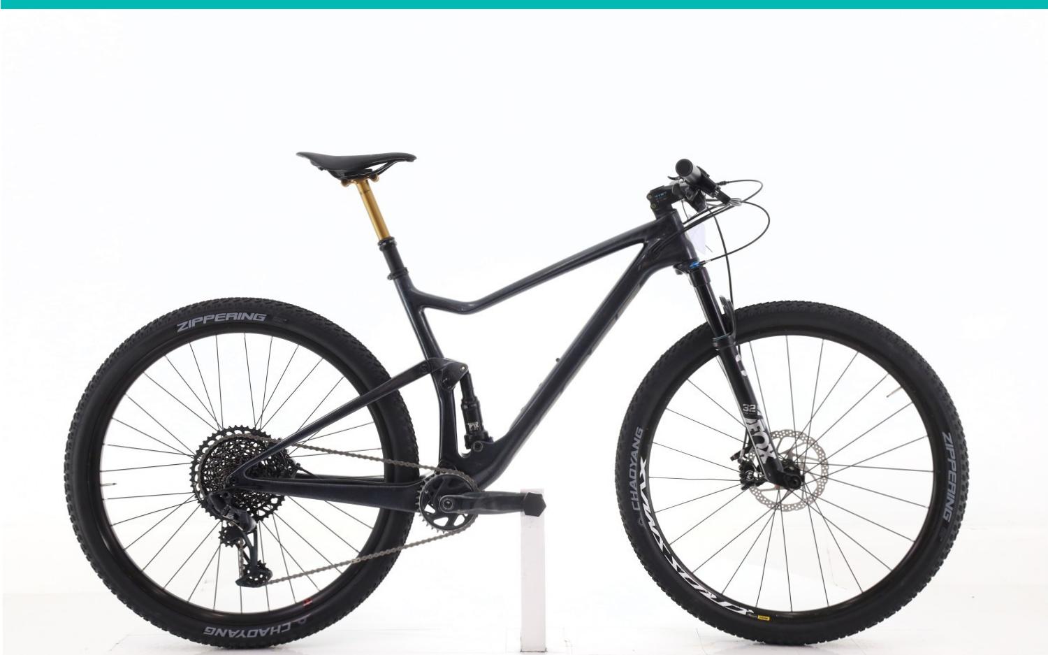 Mountain Bike Scott Zyclora ·  Spark RC Team GX, Usata, 2022, Barcelona