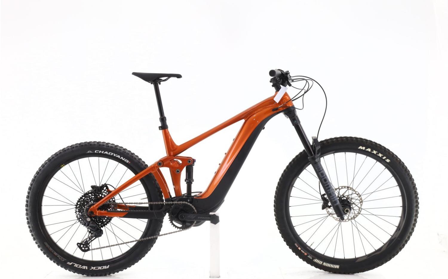 E-Bike Giant Zyclora ·  Reign E+ Pro 3, Usata, 2022, Barcelona