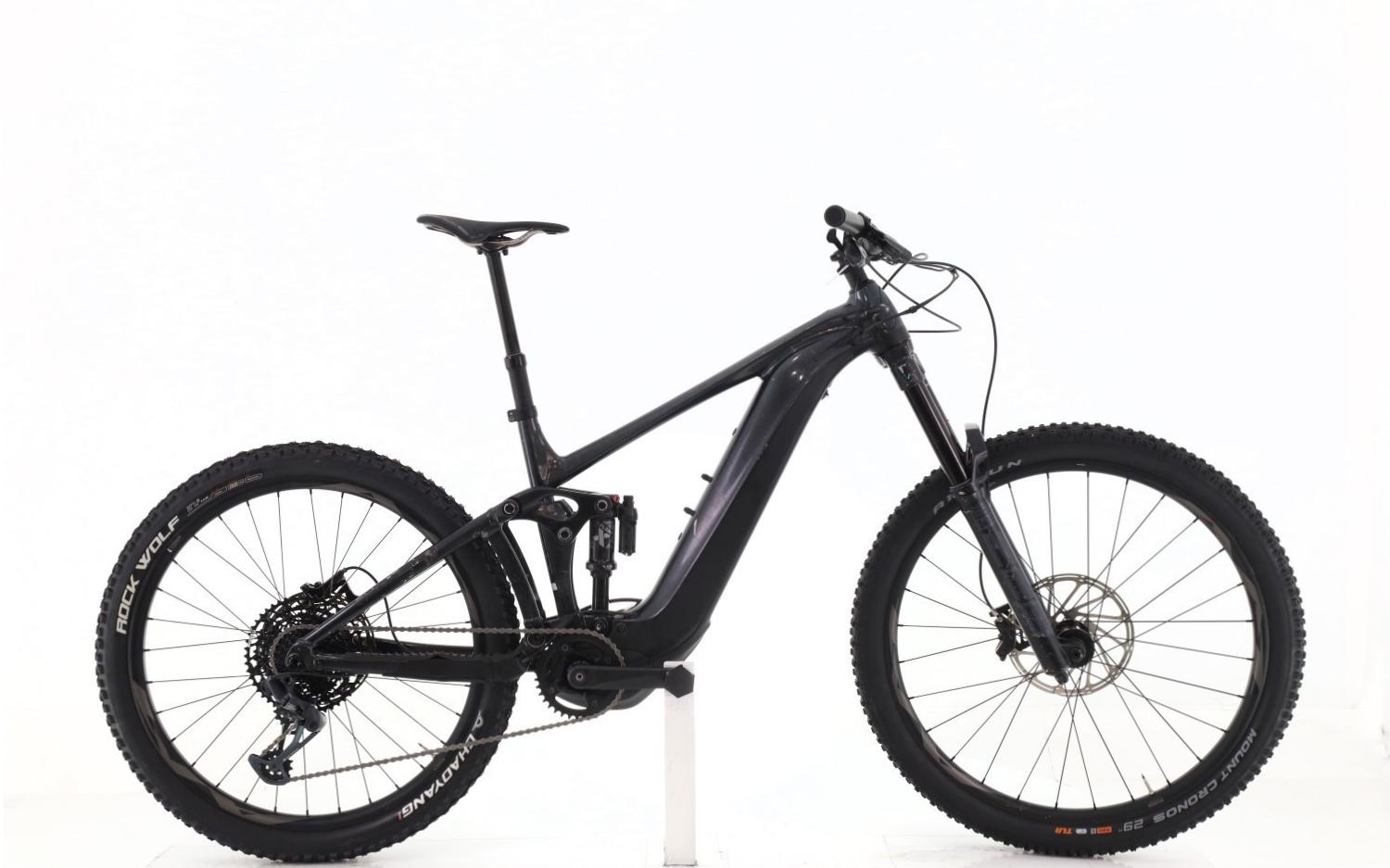 E-Bike Giant Zyclora ·  Reign E+ Pro 2 GX, Usata, 2022, Barcelona