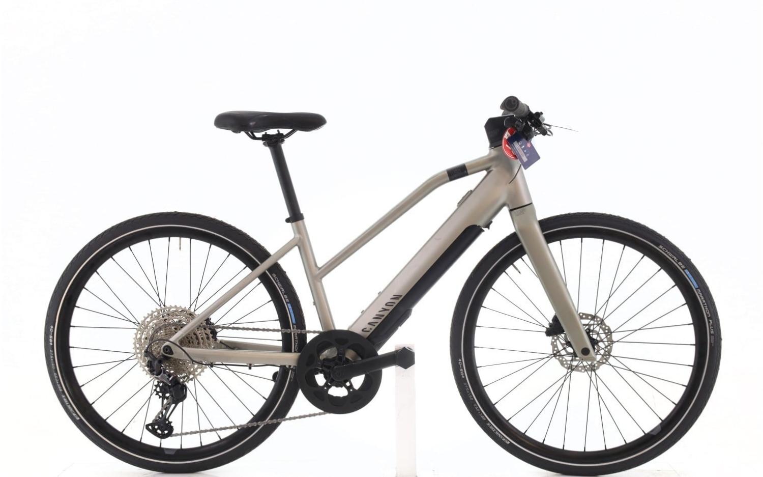 E-Bike Canyon Zyclora ·  Commuter:ON 7, Usata, 2022, Barcelona
