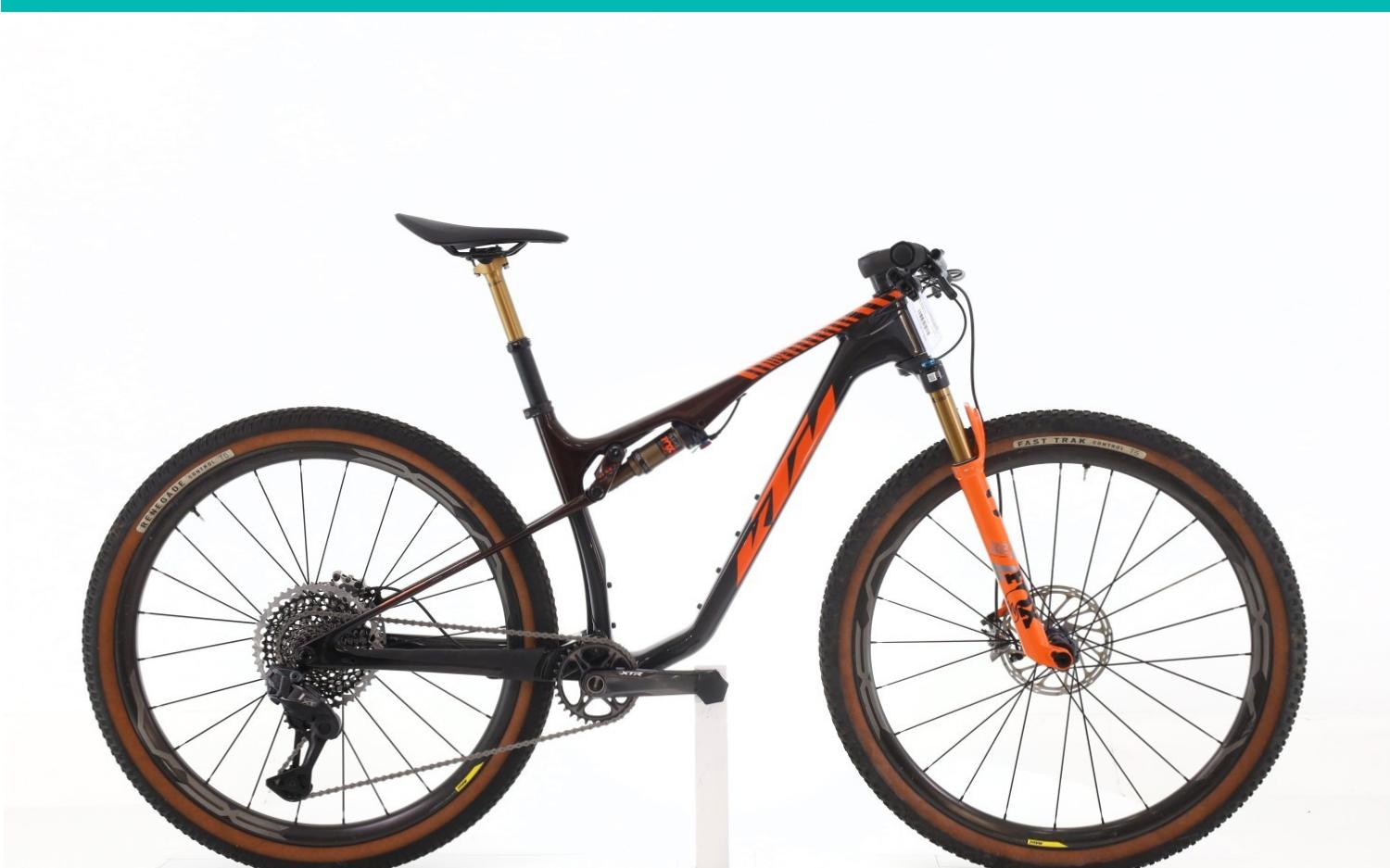 Mountain Bike KTM Zyclora ·  Scarp Exonic XT Di2, Usata, 2020, Barcelona