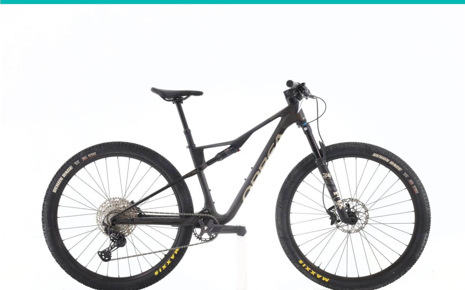 Mountain Bike Orbea Zyclora ·  Oiz XT, Usata, 2024, Barcelona